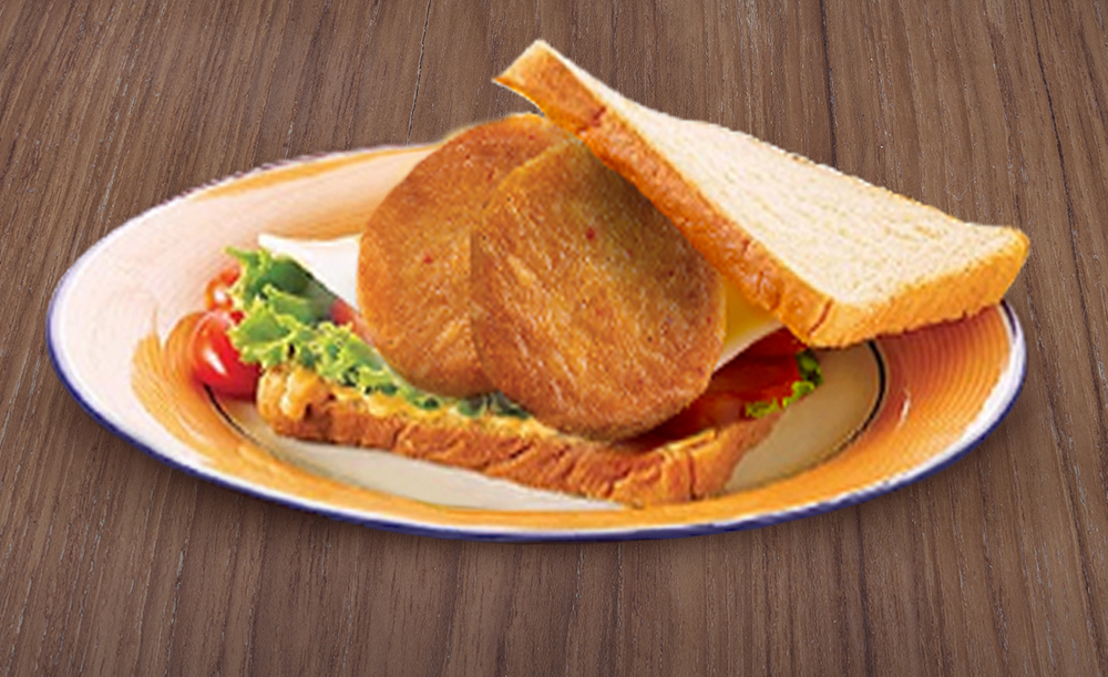 McCain Aloo Tikki Sandwich